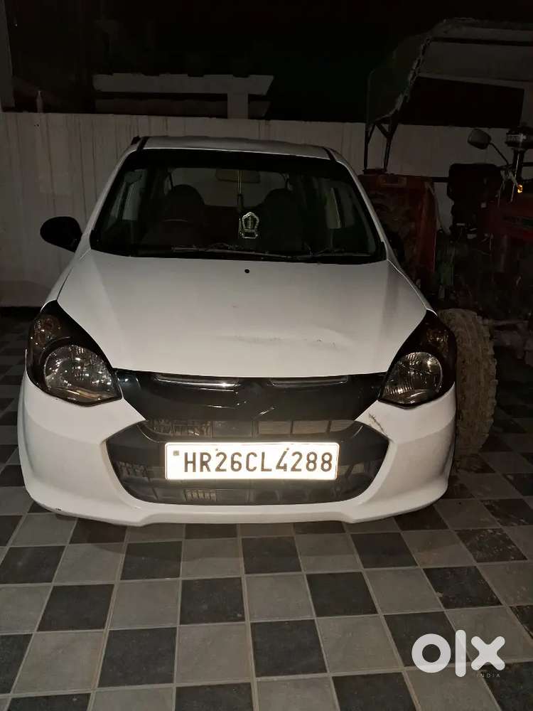 Alto 800 4 Year Validity Remaining