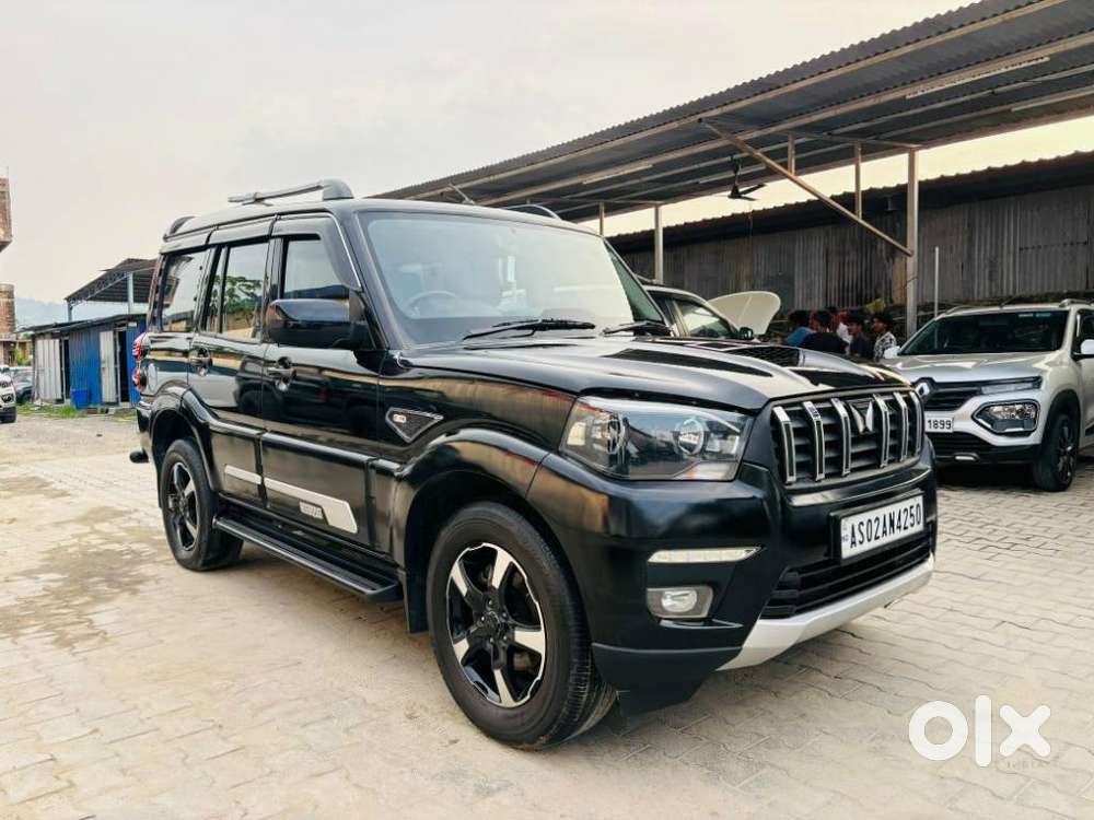 Mahindra Scorpio S Mt 7str, 2023, Diesel