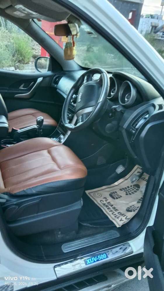 Mahindra Xuv500 W9 1.99, 2019, Diesel