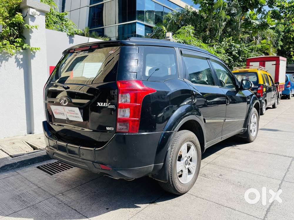 Mahindra Xuv500 W8, 2013, Diesel