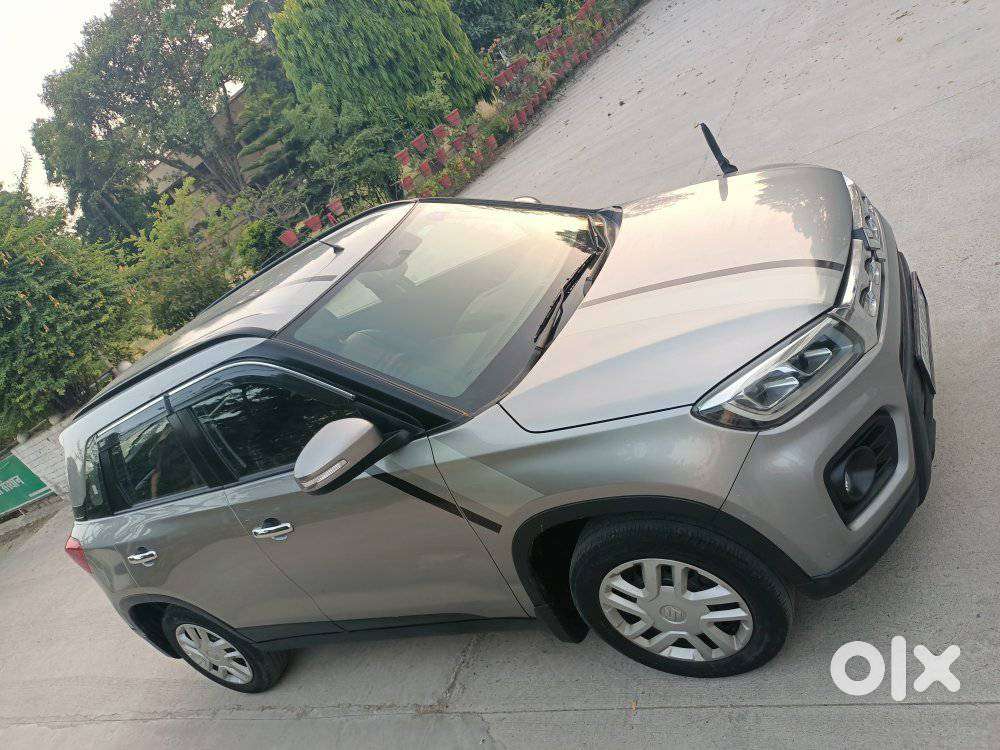 Maruti Suzuki Vitara Brezza 1.5 Vxi, 2020, Petrol