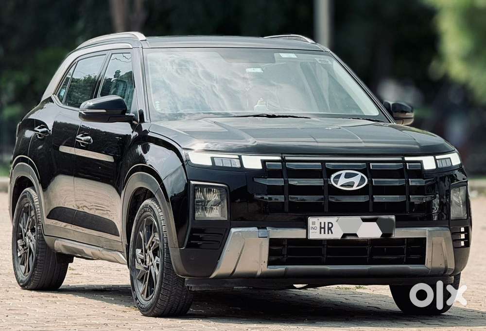 Hyundai Creta 1.6 Sx Option Diesel, 2024, Diesel