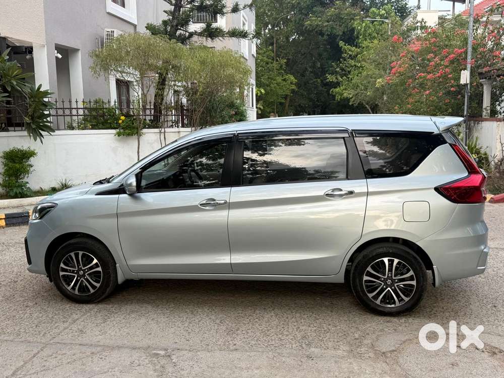 Maruti Suzuki Ertiga 1.5 Vxi, 2024, Petrol