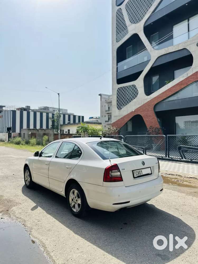 Skoda Laura, 2011, Diesel