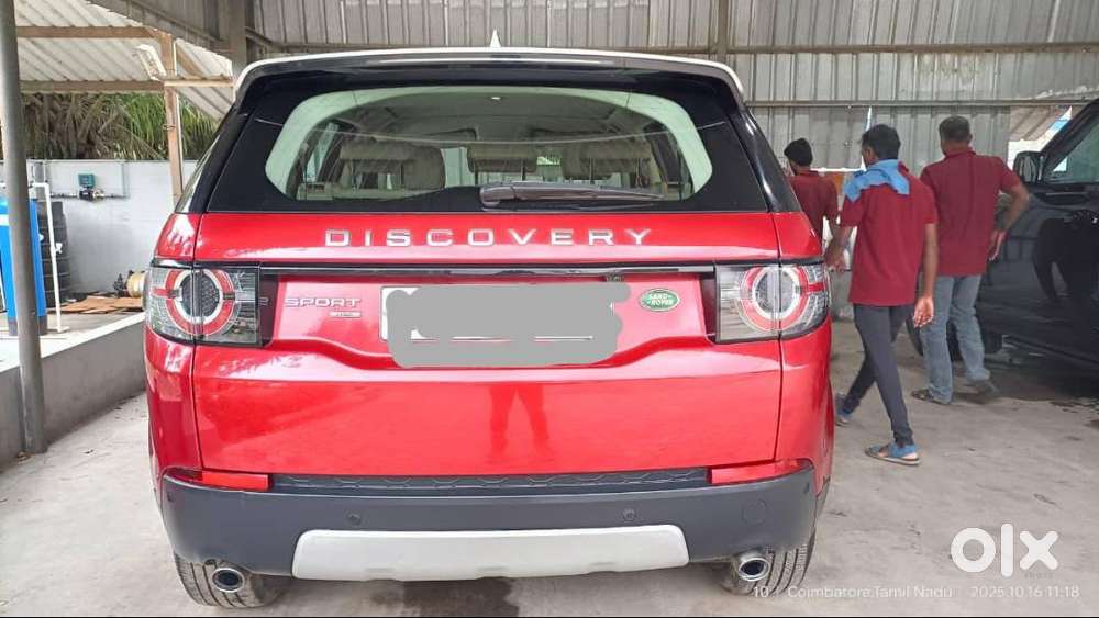 Discovery Sport