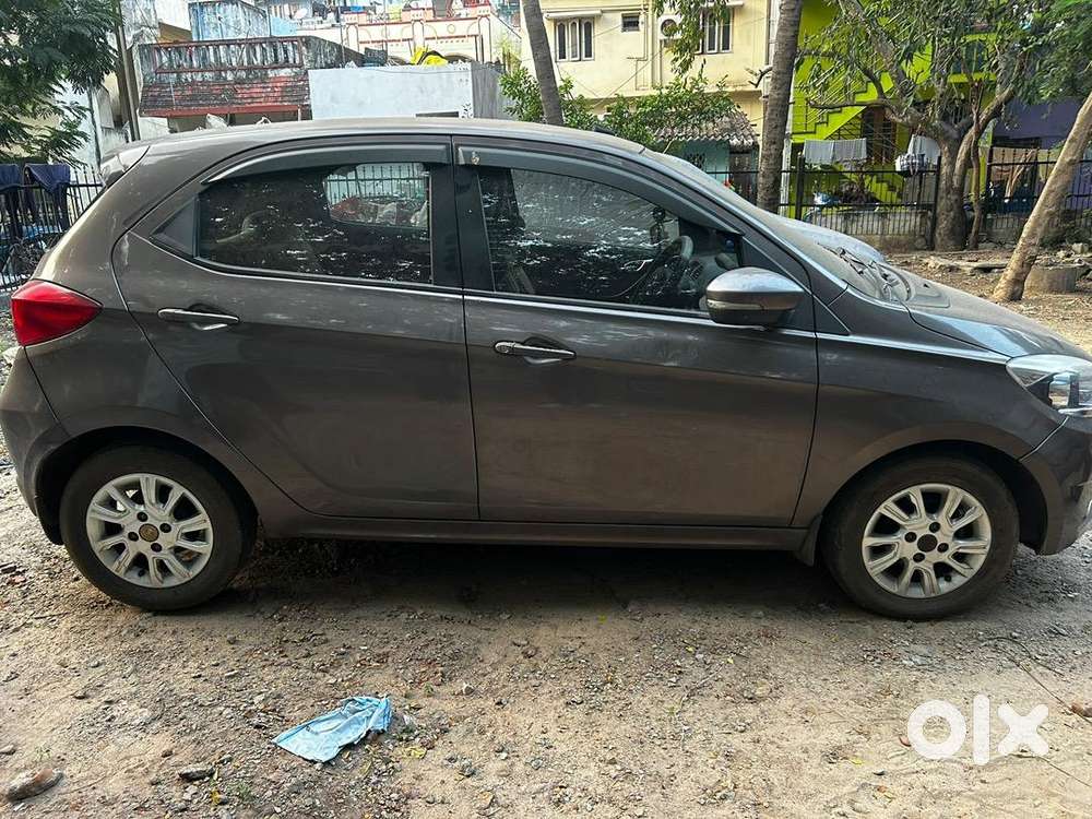 Tata Tiago 2017 Petrol 35000 Km Driven