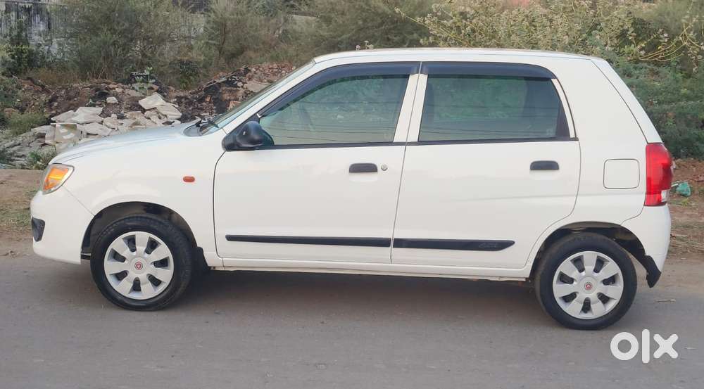 Maruti Suzuki Alto K10 1.0 Vxi, 2013, Petrol