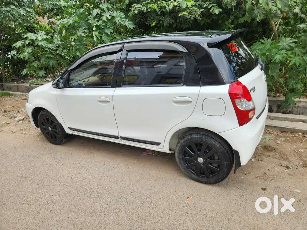 Toyota Etios Liva 2016 Diesel Manual