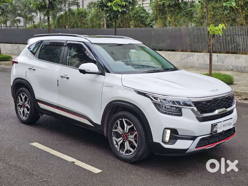 Kia Seltos 1.5 Gtx+ Diesel At, 2022, Diesel