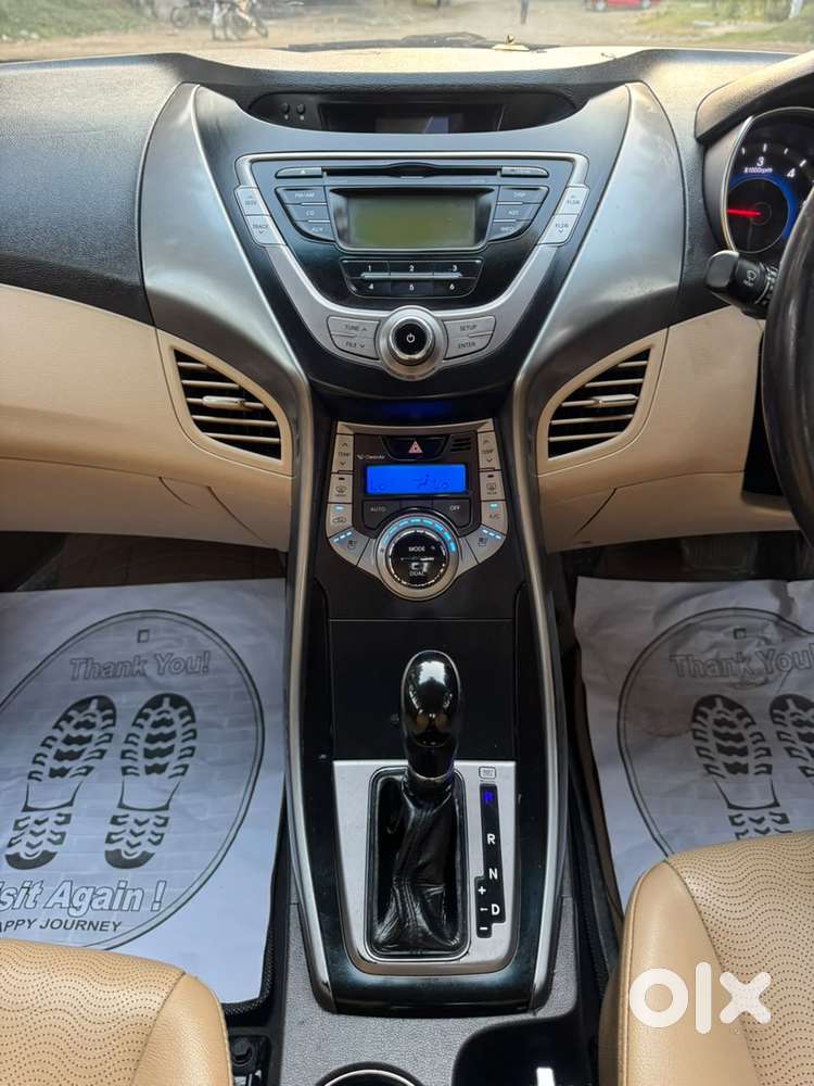 Hyundai Elantra Sx Optional 1.6 Diesel, 2013, Diesel