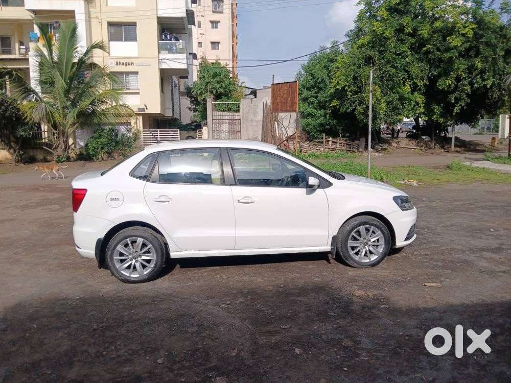 Volkswagen Ameo 1.5 Tdi Highline At, 2017, Diesel