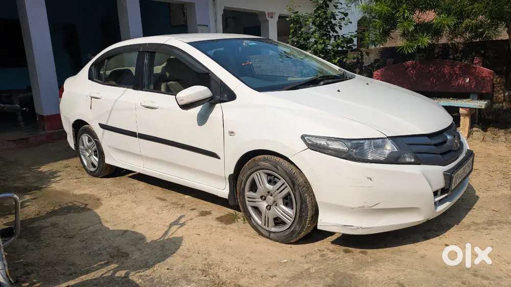 Honda City Petrol Manual 2010