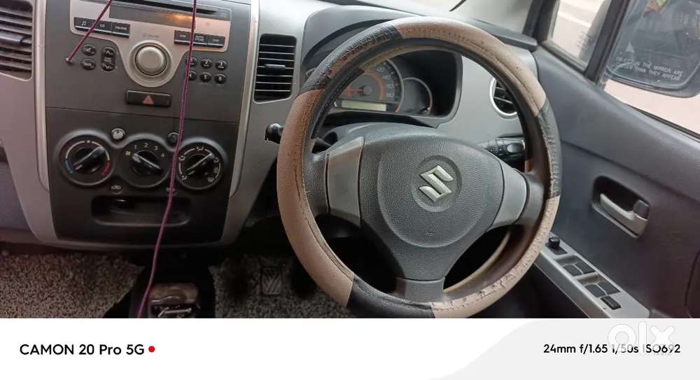 Maruti Suzuki Wagon R 2011