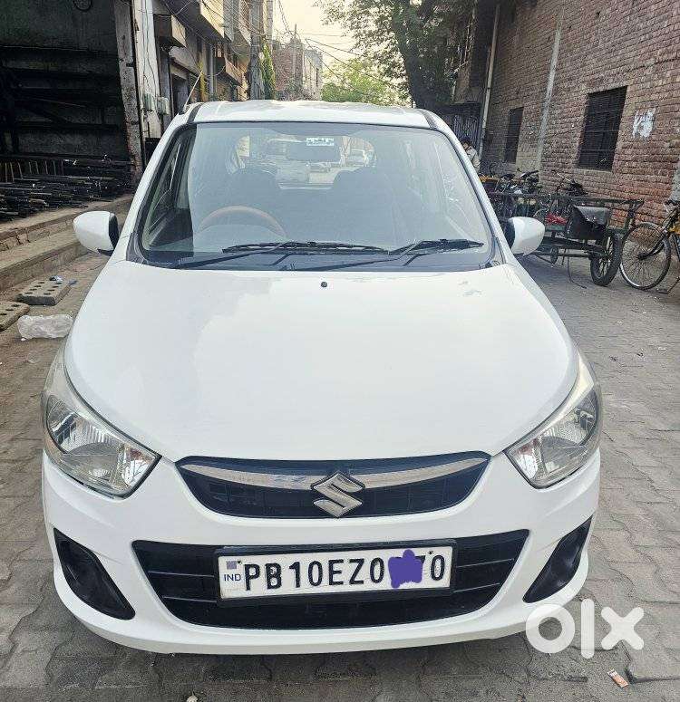 Maruti Suzuki Alto K10 Plus Edition, 2014, Petrol
