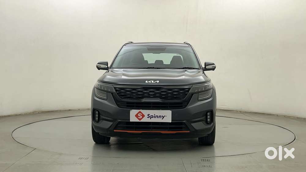 Kia Seltos 1.4 X-line Dct, 2023, Petrol