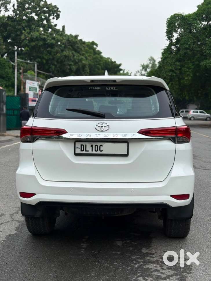 Toyota Fortuner 3.0 4x2 Automatic, 2017, Diesel