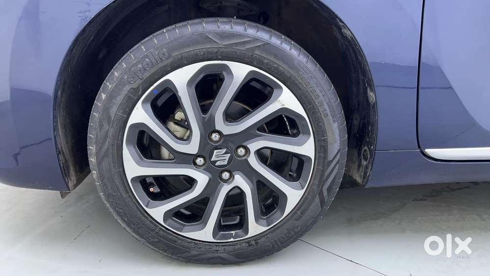 Maruti Suzuki Baleno Alpha, 2022, Petrol