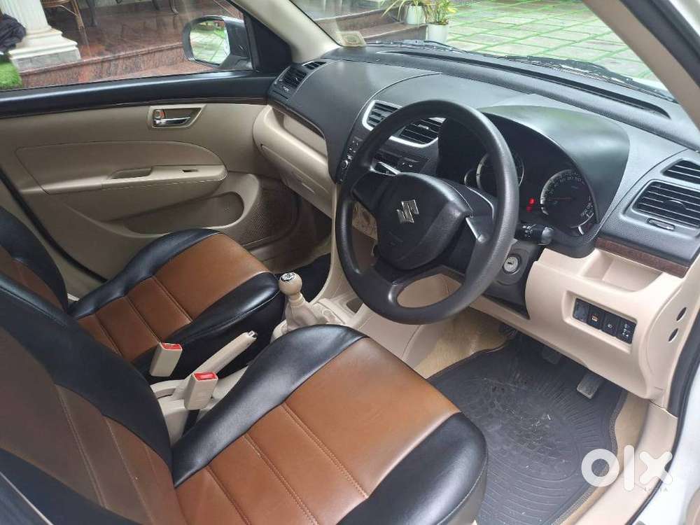 Maruti Suzuki Swift Dzire Vxi Optional, 2017, Petrol
