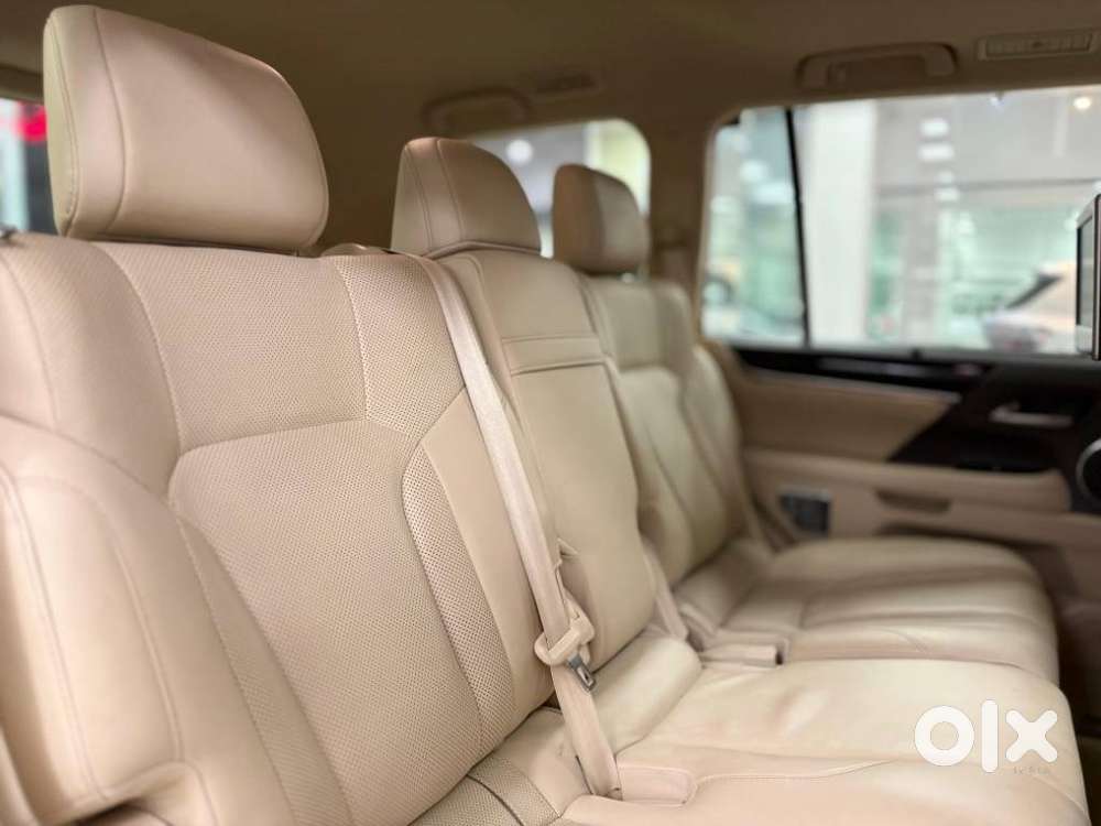 Lexus Lx 570, 2021, Petrol