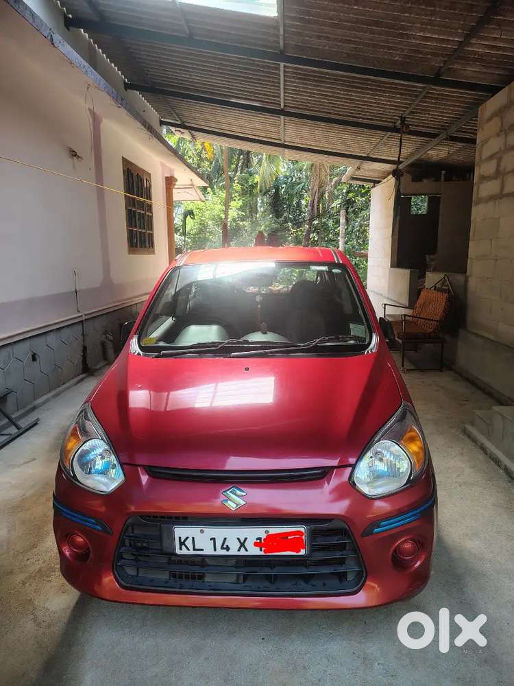 Maruti Suzuki Alto 800 2019