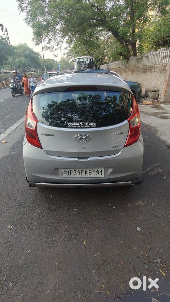 Hyundai Eon 2016 Petrol 113000 Km Driven