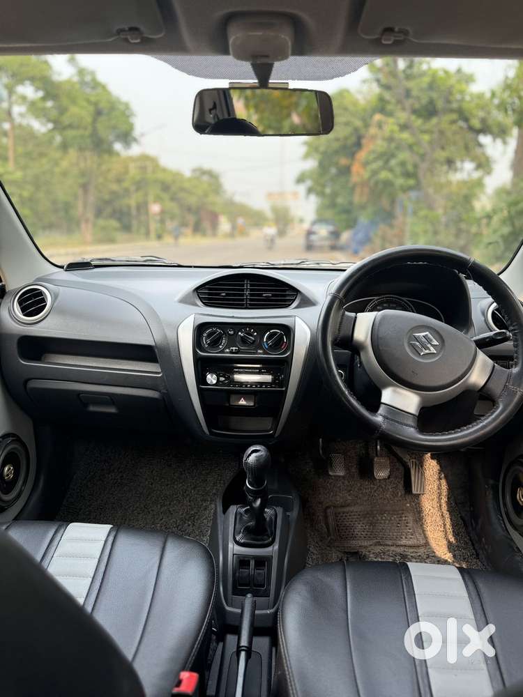 Maruti Suzuki Alto 800 Lxi, 2018, Petrol