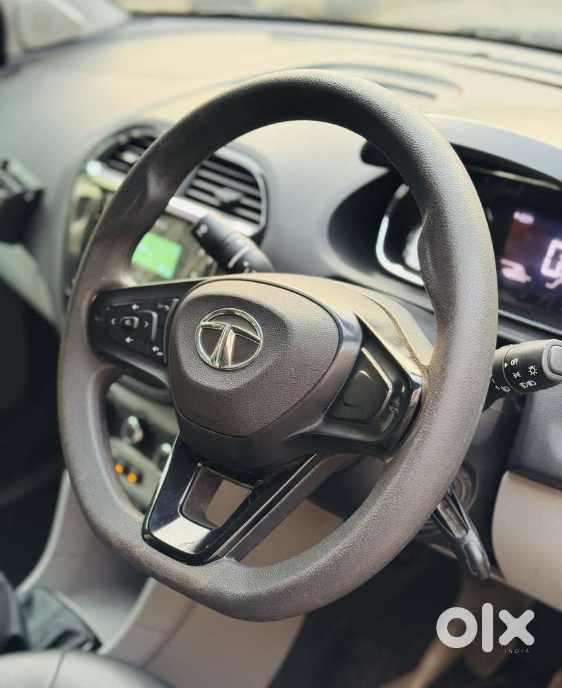 Tata Tigor 1.2 Revotron Xm Cng, 2022, Cng & Hybrids