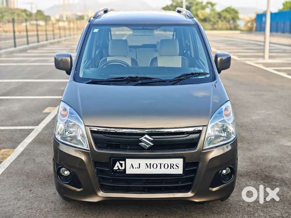 Maruti Suzuki Wagon R Vxi 1.0, 2013, Petrol