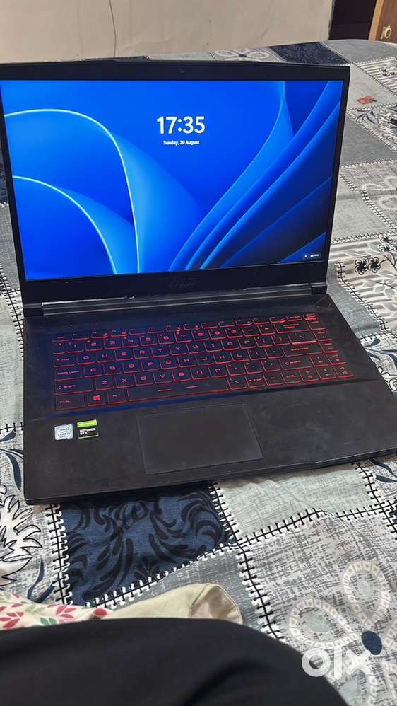 MSI GAMING LAPTOP GF series