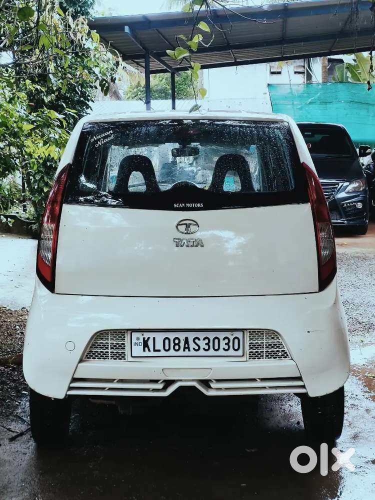 Tata Nano Cx Petrol 2010model. Retest Done.