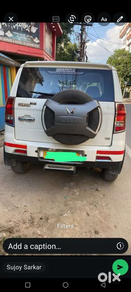 Mahindra Bolero