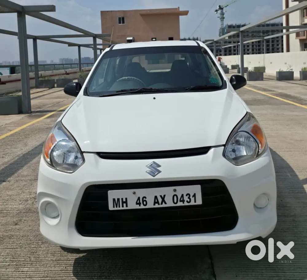 Maruti Suzuki Alto 2016