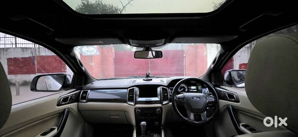 Ford Endeavour 3.2 Titanium At 4x4, 2018, Diesel