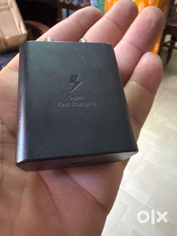 Samsung Orignal Super Fast Charger 25W