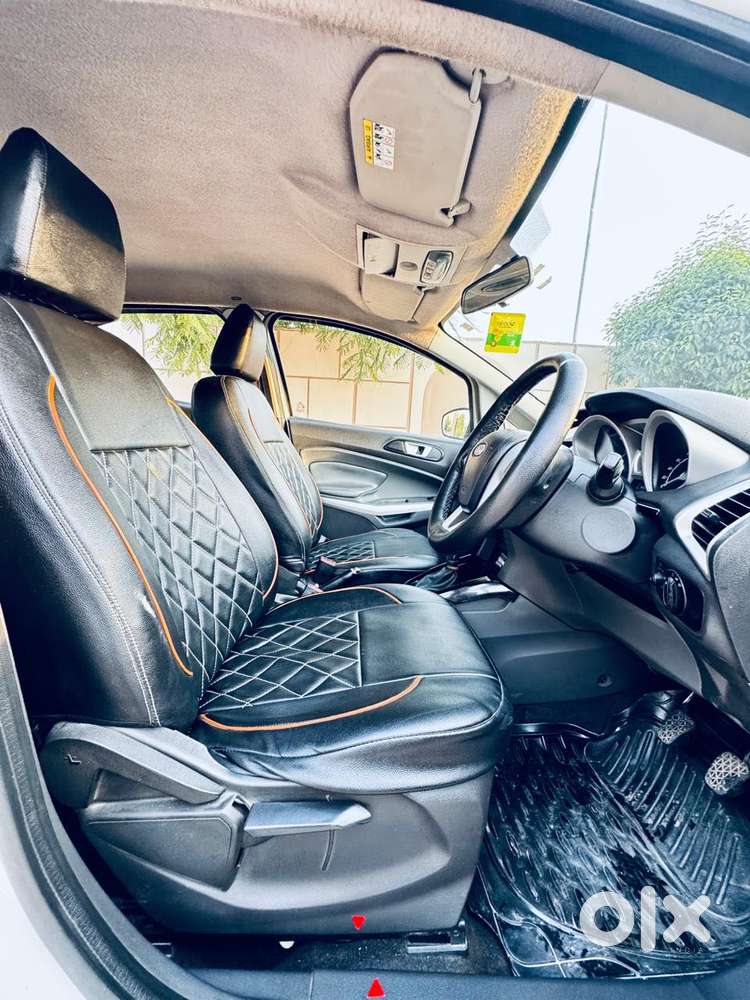 Ford Ecosport 1.5 Tdci Titanium Plus Be, 2014, Diesel