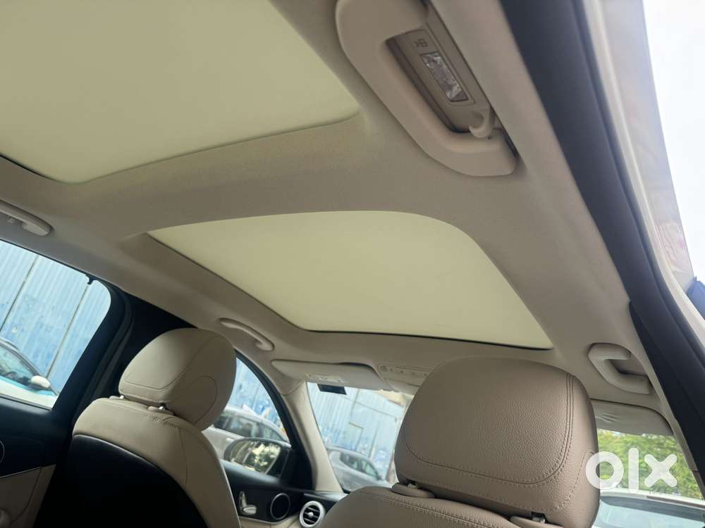 Mercedes-benz C-class 220 Edition C, 2018, Diesel
