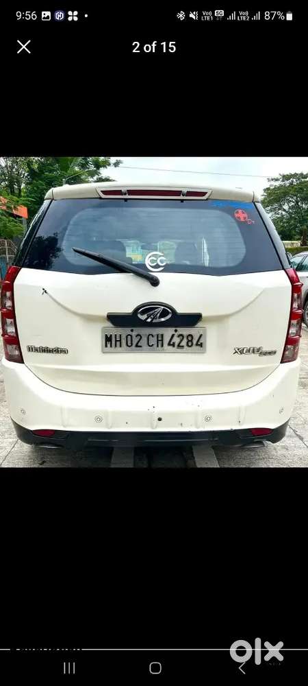 Mahindra Xuv500 Diesel Manual 2012