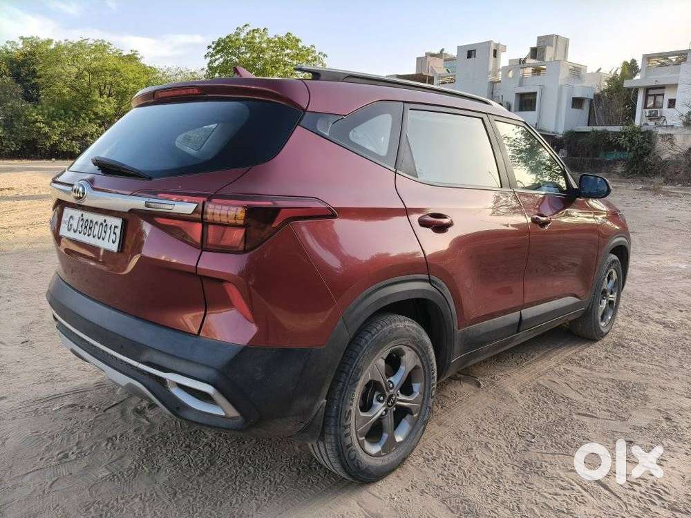 Kia Seltos Htk Plus D, 2021, Diesel