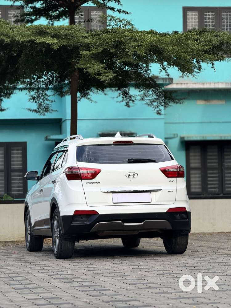 Hyundai Creta 1.6 Crdi At Sx Plus, 2016, Diesel