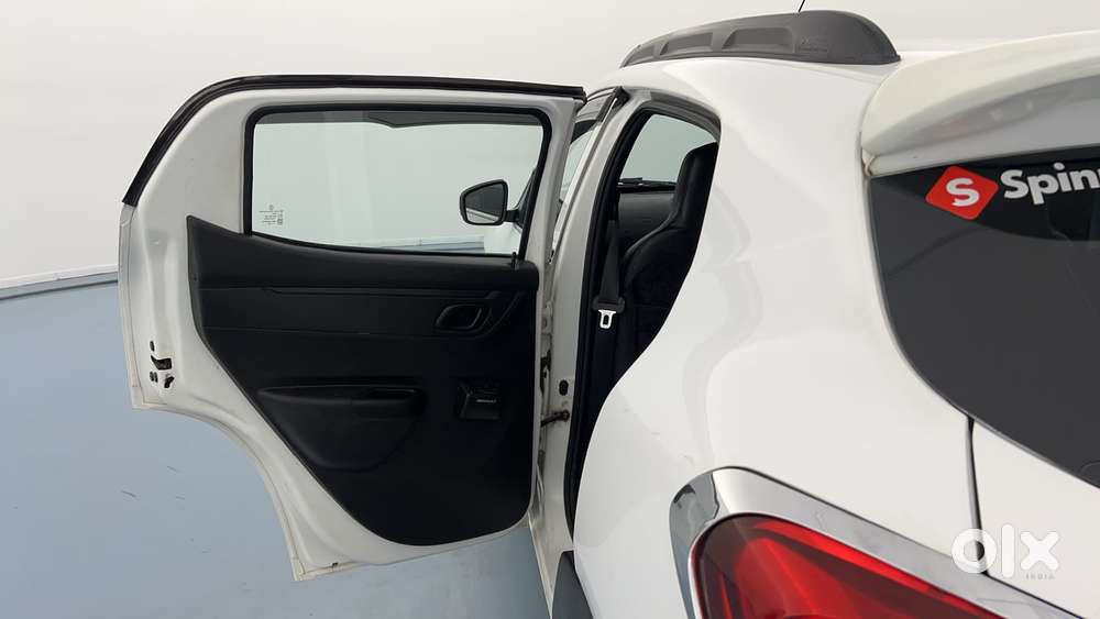 Renault Kwid Rxl, 2022, Petrol