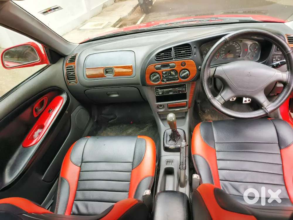 Mitsubishi Lancer Glxi 2001 Petrol Manual
