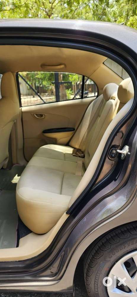 Honda Amaze S Mt I-dtec, 2015, Diesel