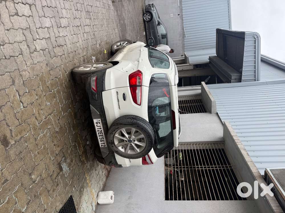 Ford Ecosport 2020 Model