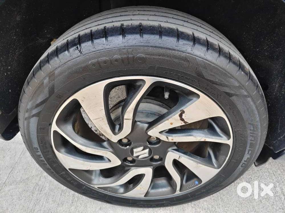 Maruti Suzuki Baleno Zeta, 2021, Petrol