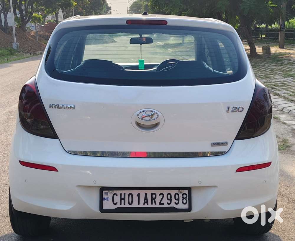 Hyundai I20 Magna 1.2 Mt, 2012, Petrol