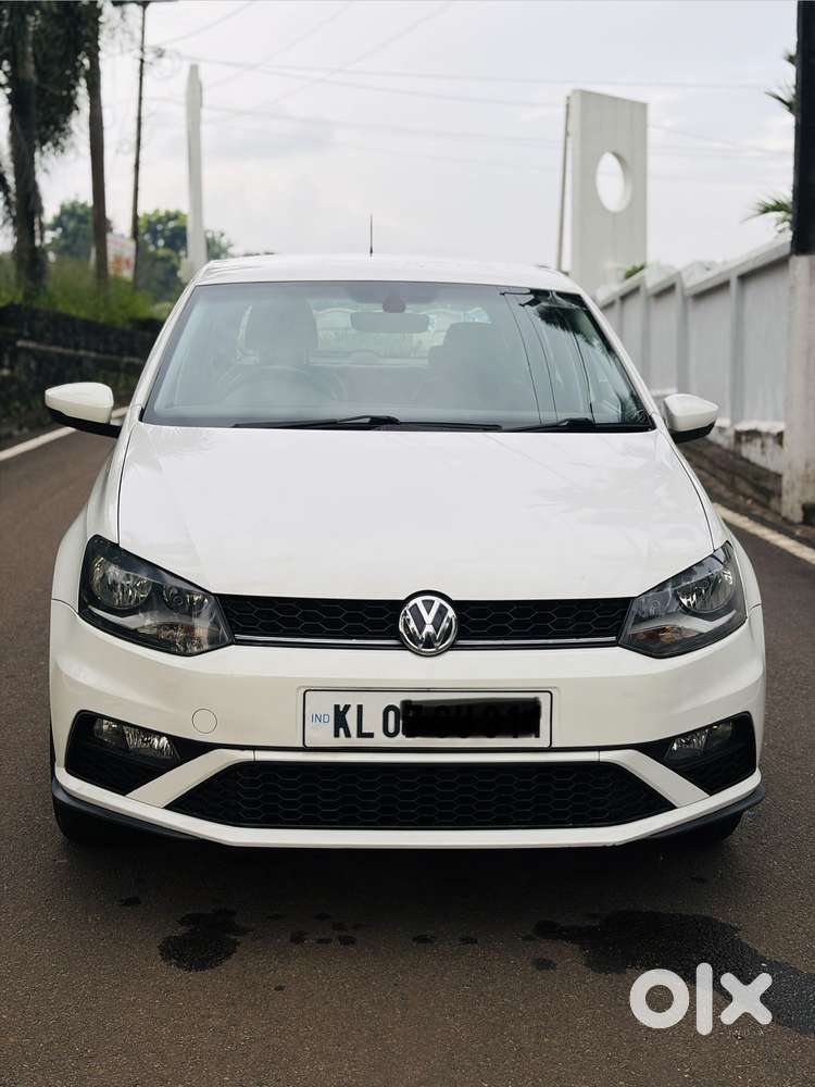 Volkswagen Polo 1.5 Tdi Highline Plus, 2019, Diesel