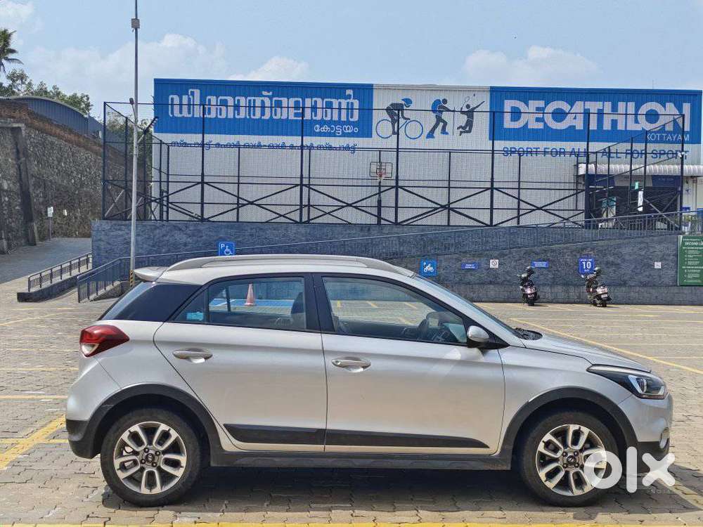 Hyundai I20 Active 1.2 S, 2015, Petrol