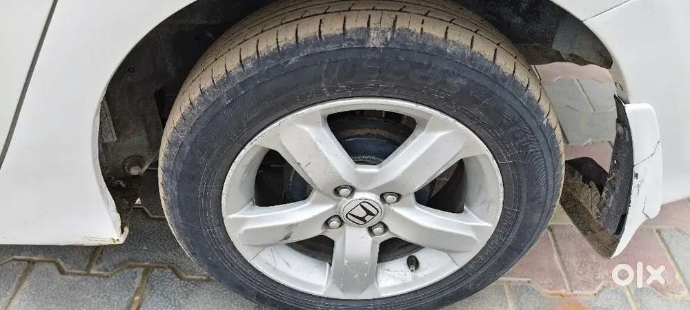 Honda City 2010 मैन्युअल सीएनजी