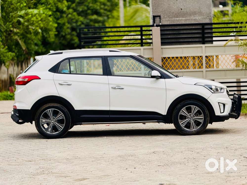 Hyundai Creta 1.6 Sx Option Diesel, 2015, Diesel