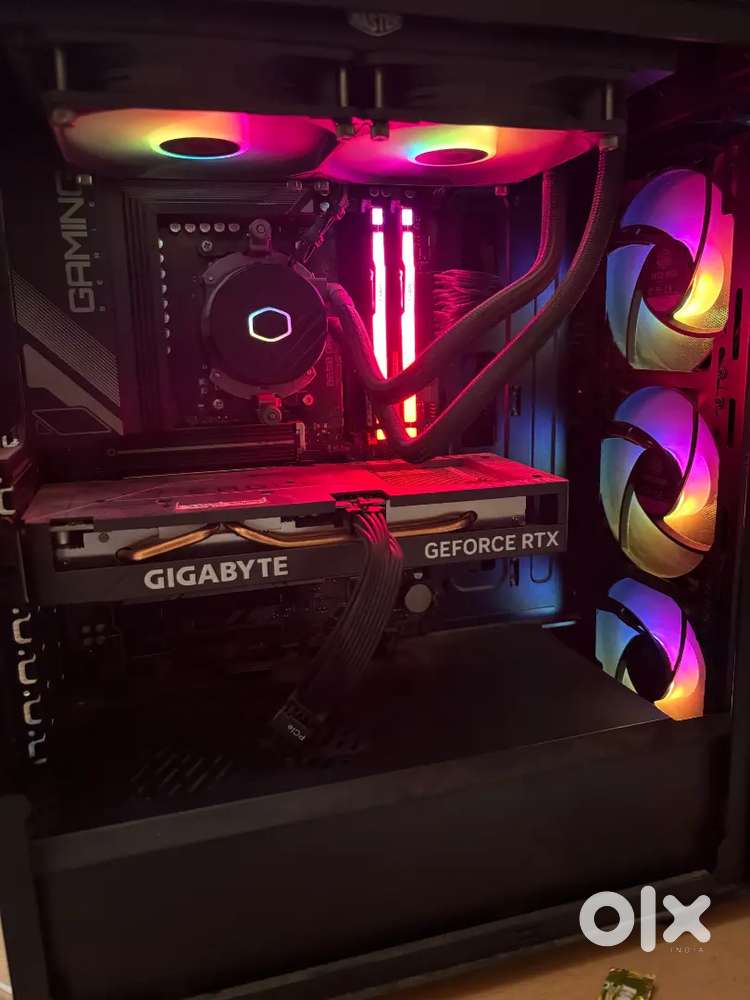 Custom built PC for sale